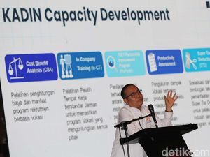 Kadin Capacity Development dan Mentoring Project Ditutup Kadin Capacity Development dan Mentoring Project Ditutup