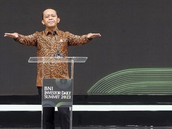 Anies Sentil Proyek IKN, Bahlil: Ada Undang-undang, Jalan Terus!