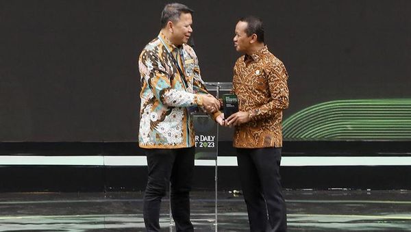 Kala Menteri Bahlil Bicara soal Investasi