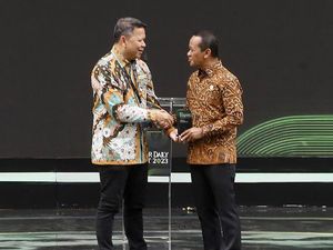 Kala Menteri Bahlil Bicara soal Investasi