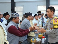 Kapolda Jabar Ajak Para Ulama Bantu Jaga Keamanan Jelang Pemilu