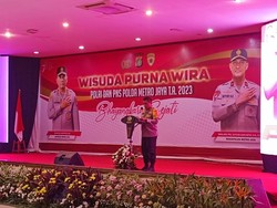 Kapolda Metro Lepas 684 Polisi Purnatugas: Terima Kasih atas Dedikasinya