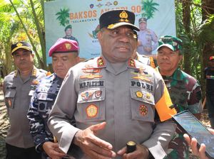 Kapolda Papua Harap Pembebasan Pilot Susi Air oleh KKB Jadi Kado Natal