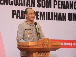 Rakor dengan Bawaslu, Polres Malang Siap Amankan Pemilu 2024