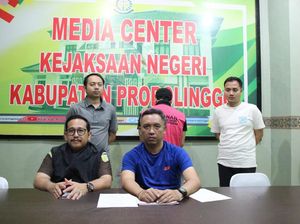 2 Tahun Buron Korupsi Rp 1 M, Eks Mantri KUR Bank di Probolinggo Ditangkap 2 Tahun Buron Korupsi Rp 1 M, Eks Mantri KUR Bank di Probolinggo Ditangkap