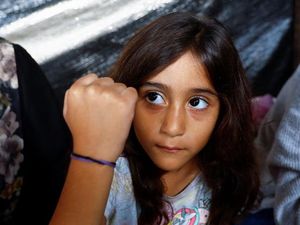 Kisah Pilu dari Jalur Gaza, saat Tinta Hitam & Gelang Biru Jadi Tanda Kisah Pilu dari Jalur Gaza, saat Tinta Hitam & Gelang Biru Jadi Tanda