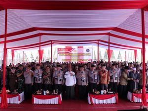 Polri: Operasi Cooling System Bertujuan Minimalisasi Isu SARA di Pemilu 2024