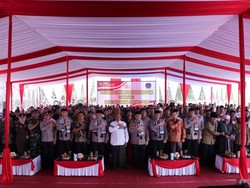 Polri: Operasi Cooling System Bertujuan Minimalisasi Isu SARA di Pemilu 2024