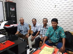 Ketua DPD PAN Polisikan Wakil Wali Kota Tidore Dugaan Penipuan Rp 1,7 M