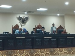 Sidang MKMK Terkait Dugaan Pelanggaran Etik Ketua MK Digelar Hari Ini