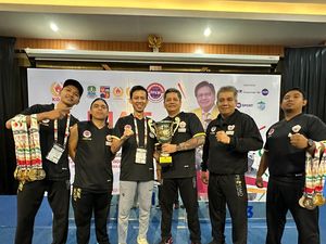 Tim Kickboxing DKI Jakarta Perlu TC di Belanda Tim Kickboxing DKI Jakarta Perlu TC di Belanda