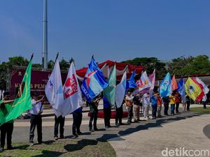 Pemilih-Petugas KPPS di Kota Bandung Akan Didominasi Anak Muda