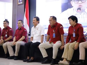 Trenggono Ungkap Perlunya Regulasi Berkualitas buat Sektor Kelautan