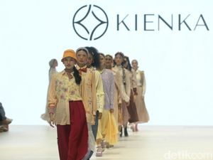 3 Brand Hijab Berawal dari Jualan Online Kini Perdana Unjuk Gigi di JFW 2024