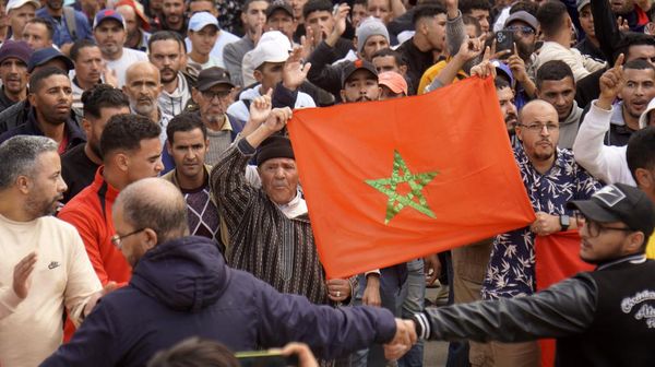 Korban Gempa Paling Mematikan di Maroko Protes Kekurangan Bantuan
