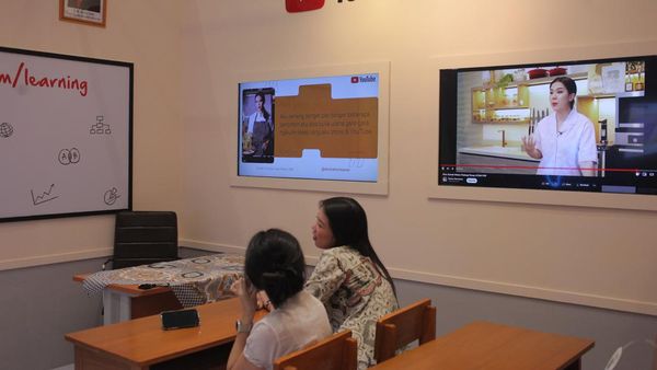 Intip Acara Kreator Indonesia Berkarya