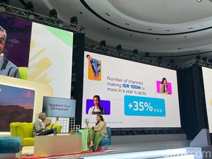 Cerita Mensos Risma Kerja Dibantu YouTube