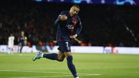 PSG Vs Milan: Mbappe Bawa Les Parisiens Unggul Di Babak I