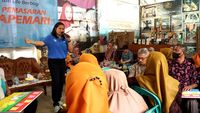 Literasi dan Inklusi Keuangan Untuk Wanita Pelaku UMKM