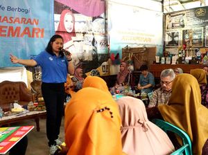 Literasi dan Inklusi Keuangan Untuk Wanita Pelaku UMKM