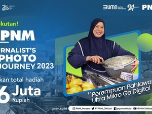 PNM Selenggarakan Lomba Foto untuk Jurnalis, Total Hadiah Rp 96 Juta PNM Selenggarakan Lomba Foto untuk Jurnalis, Total Hadiah Rp 96 Juta