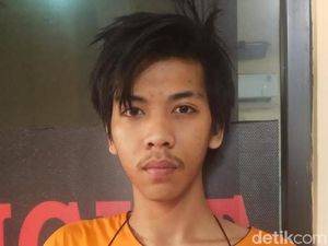 7 Fakta Pria Bersenjata Bikin Ngeri di Tol Tangerang Berujung Tersangka 7 Fakta Pria Bersenjata Bikin Ngeri di Tol Tangerang Berujung Tersangka