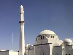 Inilah Masjid Pertama yang Gelar Pelaksanaan Salat Jumat