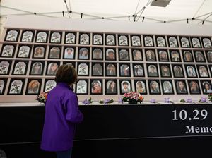 Mengenang Setahun Tragedi Itaewon di Seoul