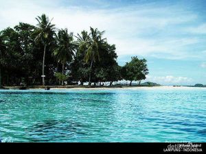 Ini Dia, Pulau Terpadat dan Paling Kaya di Kepulauan Seribu Ini Dia, Pulau Terpadat dan Paling Kaya di Kepulauan Seribu