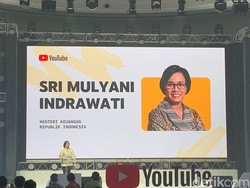 Di Depan Para Content Creator, Sri Mulyani Ingatkan untuk Bayar Pajak