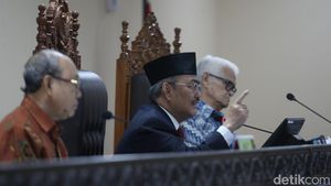 MKMK Gelar Rapat Perdana Dugaan Pelanggaran Etik Hakim