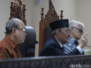 MKMK Gelar Rapat Perdana Dugaan Pelanggaran Etik Hakim