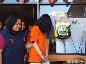 Selebgram Semarang yang Buang Mayat Bayi di Bandara Bali Divonis 1 Tahun Bui Selebgram Semarang yang Buang Mayat Bayi di Bandara Bali Divonis 1 Tahun Bui