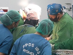 Bayi Laki-laki 5 Bulan Hamil di Sumbar Selesai Operasi, Ini Temuan Dokter