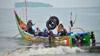 Nelayan di Padang Kini Dilindungi BPJS Ketenagakerjaan