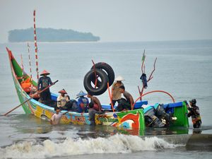 Nelayan di Padang Kini Dilindungi BPJS Ketenagakerjaan