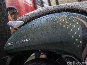 Daftar Harga Honda Scoopy Terbaru, Mulai Rp 22 Jutaan Daftar Harga Honda Scoopy Terbaru, Mulai Rp 22 Jutaan