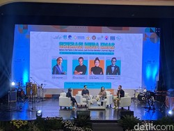 Pesan Nicholas Saputra untuk Generasi Muda di Era Digital