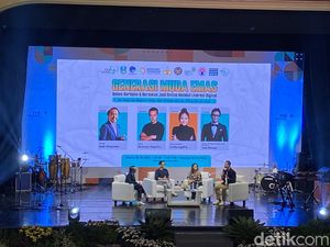 Pesan Nicholas Saputra untuk Generasi Muda di Era Digital Pesan Nicholas Saputra untuk Generasi Muda di Era Digital