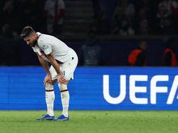 Beda Nasib Duo Milan di Liga Champions