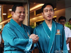 Gerindra soal PDIP Anggap Gibran Pembangkang: Persoalan Internal