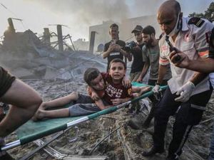 Majelis Umum PBB Setuju Resolusi Gencatan Senjata Kemanusiaan di Gaza