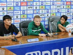 Persebaya Bertekad Putus Tren Positif Persik Kediri