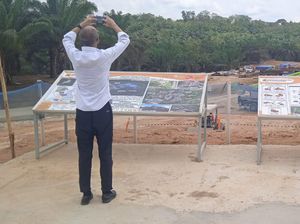 Pemerintah Rogoh Kocek Rp 638 M buat Pembangunan Pengolahan Air Limbah IKN