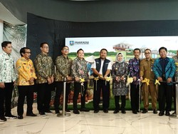 Produk UMKM Kabupaten Serang Mejeng di Pelabuhan Merak