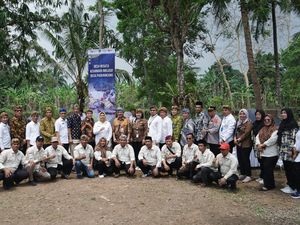 Dorong Inklusi Keuangan, Pemkab Serang Gelar Gebyar Wisata & UMKM