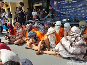 Motif Belasan Pelajar Kelompok Siap Tempur Jadi Begal di Bengkulu Motif Belasan Pelajar Kelompok Siap Tempur Jadi Begal di Bengkulu