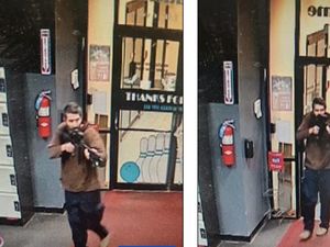 Senapan Mematikan di Balik 22 Korban Tewas Penembakan Massal AS