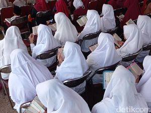 Seribu Penghafal Al-Quran Sejukan Balai Kota Tasikmalaya