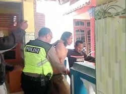 Penjual Balon di Mojokerto Diamuk Massa Diduga Cabuli Siswi SD